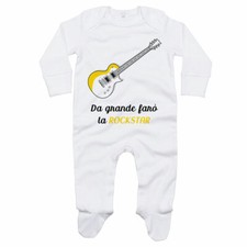 Tutina neonato da grande farò