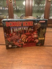 Donkey Kong Country | Super