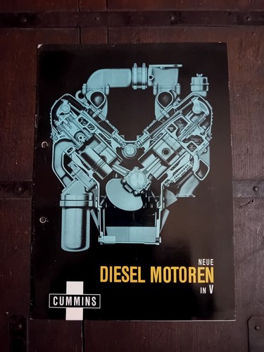 Brochure motori cummins - brochure,