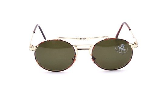 Sonnenbrille herren boxer gold - sonnenbrille,