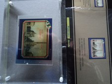 ITALY - PLEXIGLASS PAPER CLIP