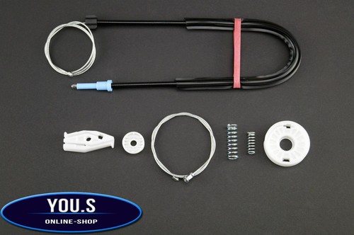 Set riparazione alzacristalli - set,