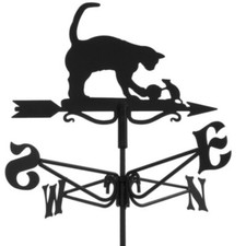 Weathervane Mini Metallo