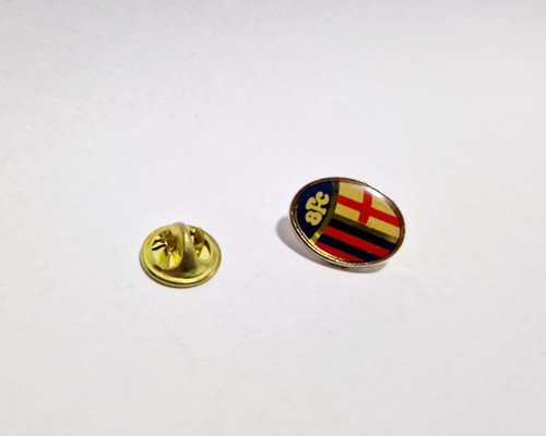 Spilla pin bologna - bologna, calcio