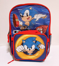 Sonic the Hedgehog Boys School