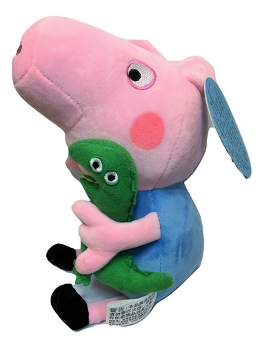 Rare peppa pig george - pig, green