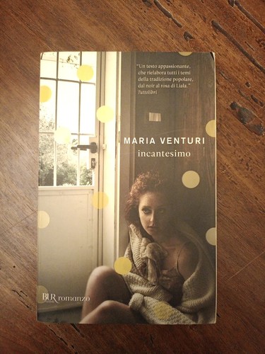 Incantesimo maria venturi - maria,
