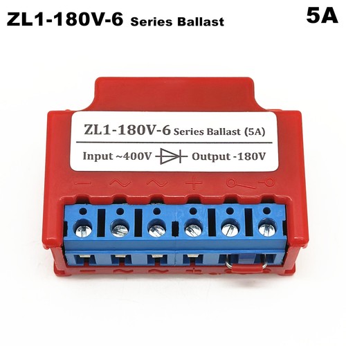 Zl1 180v series ballast - series, 5a