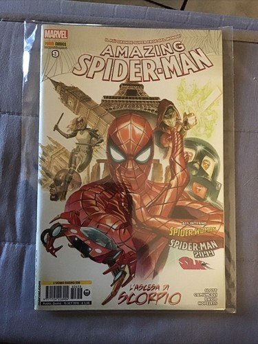 Fumetto marvel italia uomo - marvel,