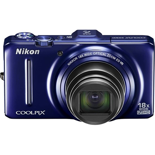 Nikon coolpix s9300 0 - s9300, 16,0