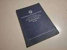 Manuale Riparazioni BMW R26 ReparaturAnleitung Motorrad BMW R 26
