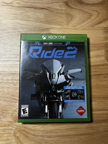 Ride xbox one - -,