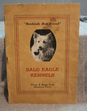 BALD EAGLE KENNELS Milesburg