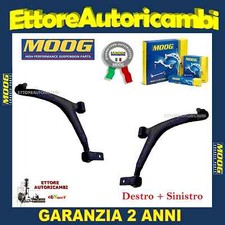 2 BRACCI SOSPENSIONE ANTERIORI