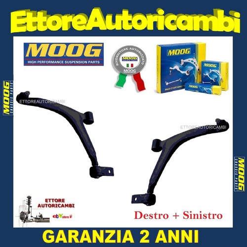 Bracci sospensione anteriori - 2,