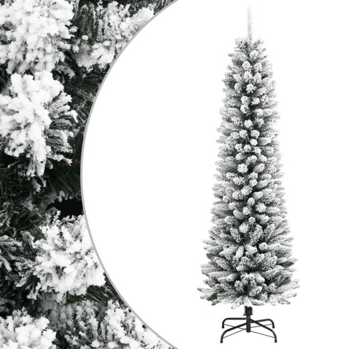 Albero natale 240 - natale, slim