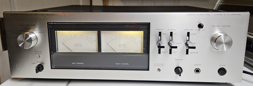 Luxman integrated amplifier - integrated,