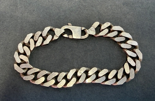 Bracciale vintage argento