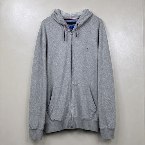 Felpa con cappuccio zip - felpa,