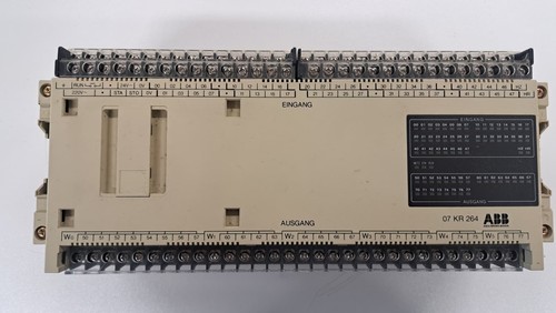 Plc abb cod kr 264 - plc,