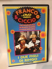 I Due Figli di Ringo DVD