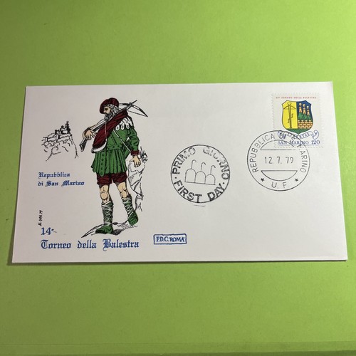 Busta primo giorno fdc - busta,