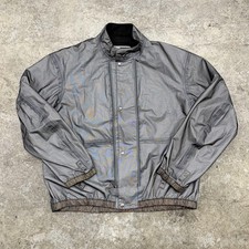 BMW Motorrad Rallye 2 Pro Gore-Tex Liner Jacket Uomo 2XL XXL Grigio Shell Zip-In