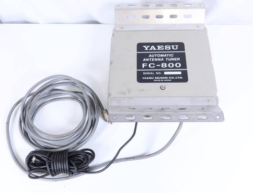 Yaesu 800 sintonizzatore - fc-800,