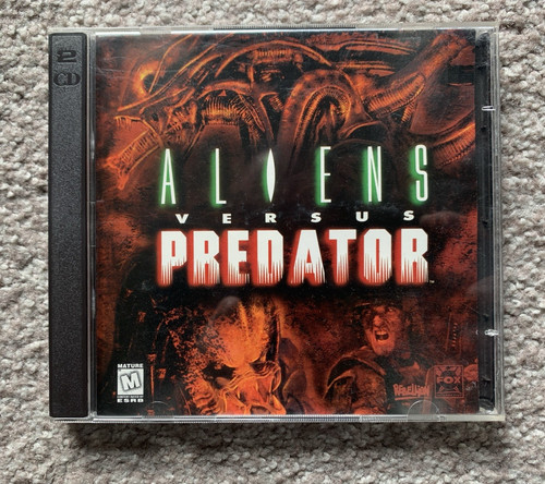 Aliens versus predator 1999 - aliens,