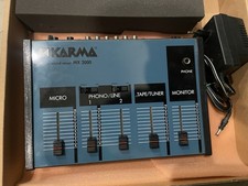 mixer karma mx2000