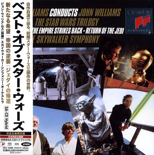 John williams the star wars - williams,