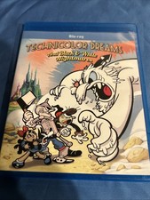 Technicolor Dreams - And Black