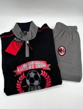 TUTA RAGAZZO SOTTUOMO FELPA