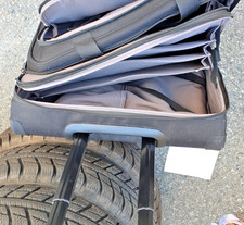 borse     Serviette / Porte documents Delsey groz beckrt in buono stato