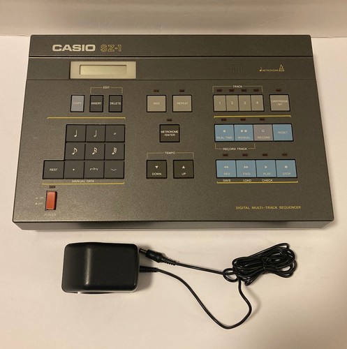 Casio sequencer digitale - casio,