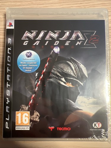 Ninja gaiden sigma complet - ninja,