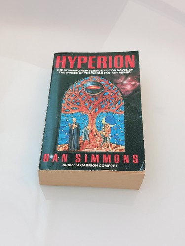 Hyperion dan simmons n - dan,