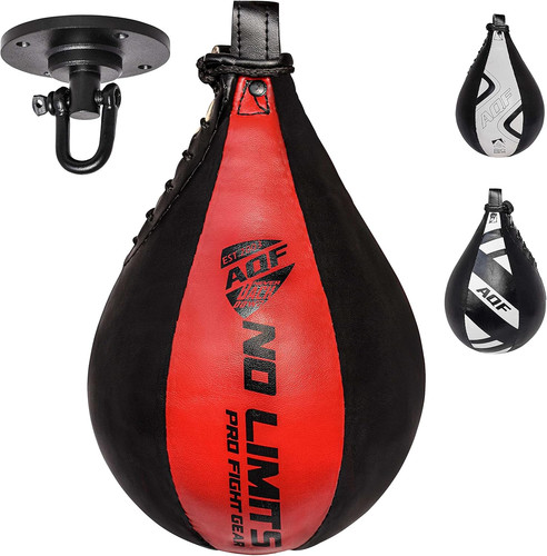 Punching ball pelle - ball, speed