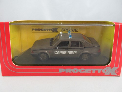 Progetto alfa romeo 75 - romeo,