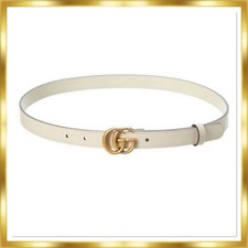 Cintura Gucci in pelle con