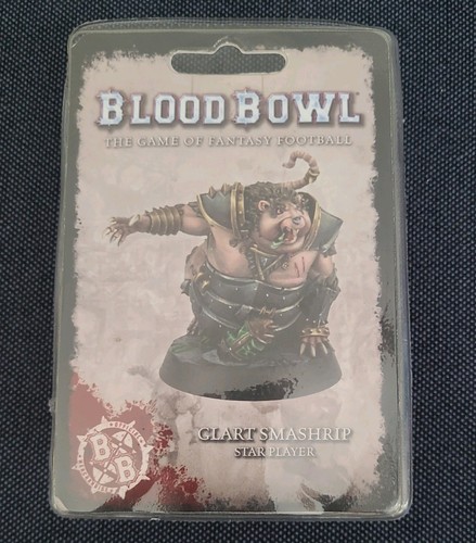 Blood bowl glart smashrip - blood,