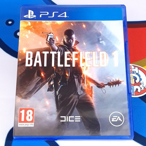 Battlefield ps4 euro ed - battlefield,