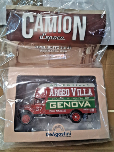 Camion epoca vintage - d'epoca,