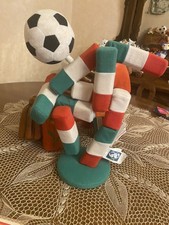 MASCOTTE  CALCIO  CIAO ITALIA 90  CIRCA 34 CM