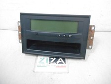 Display Multifunzione Mitsubishi Pajero III 2002 MR532881