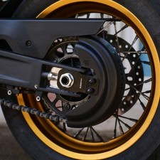 SUZUKI GSR 600 - Protezione