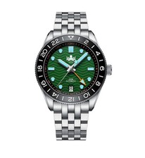 PHOIBOS WAVE MASTER GMT 200M