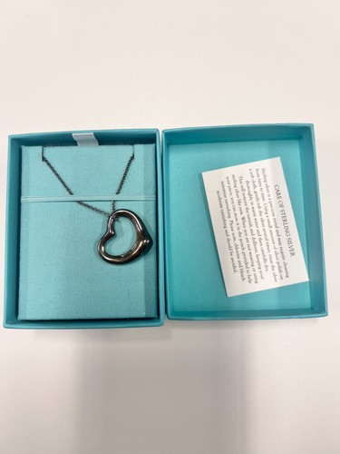 Collana tiffany elsa peretti - collana,