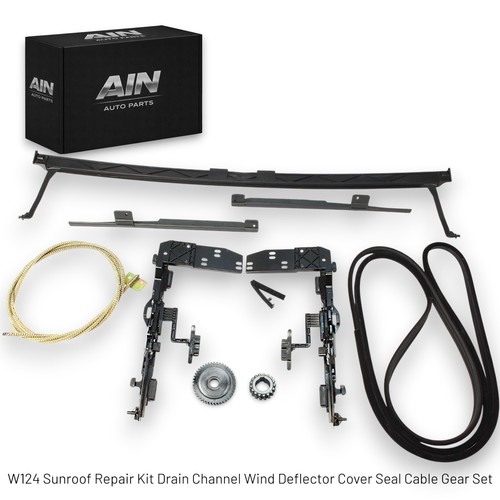 Per mercedes w124 w201 kit - mercedes,