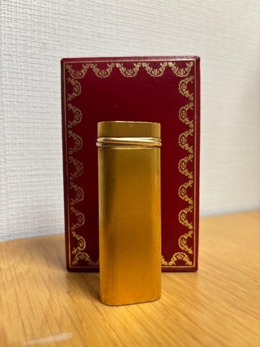Accendino cartier must gas - accendino,